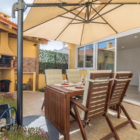 Santa Catarina Terrace Apartment Estoril Exterior photo