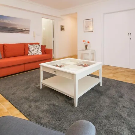 Santa Catarina Terrace Apartment Estoril Exterior photo