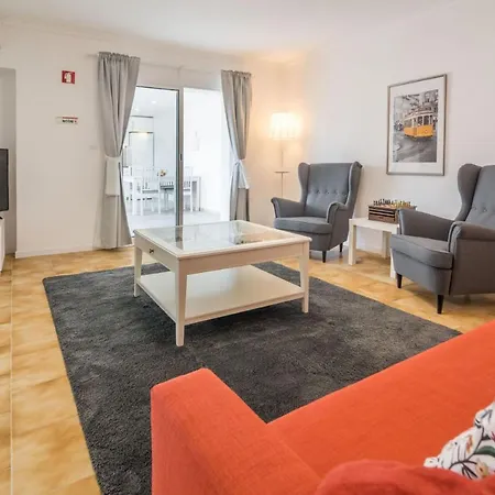 Santa Catarina Terrace Apartment Estoril Exterior photo