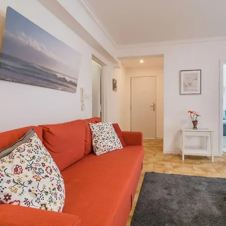 Santa Catarina Terrace Apartment Estoril Exterior photo