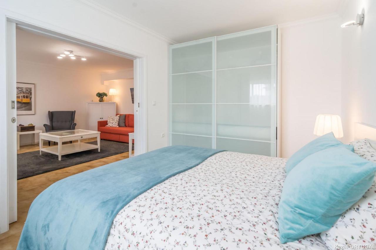 Santa Catarina Terrace Apartment Estoril